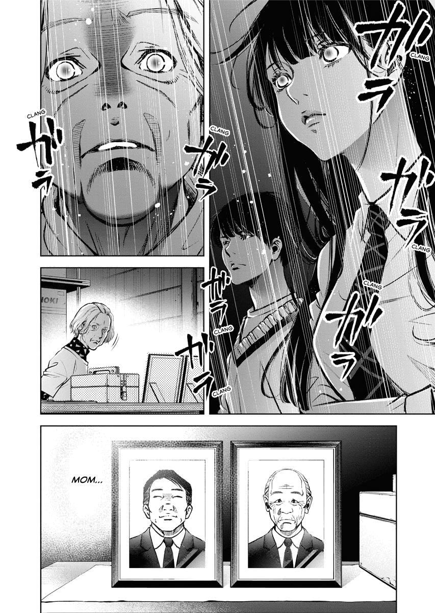 Choushokukai Chapter 25 page 9 - 