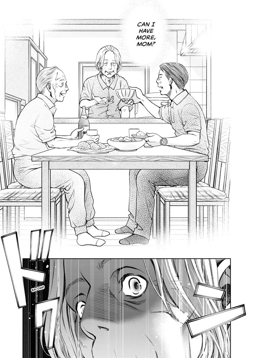 Choushokukai Chapter 25 page 10 - 