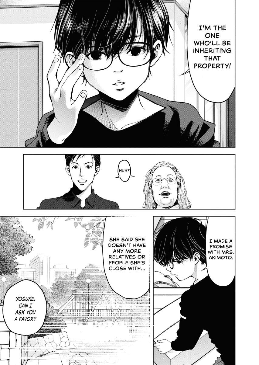 Choushokukai Chapter 26 page 20 - 