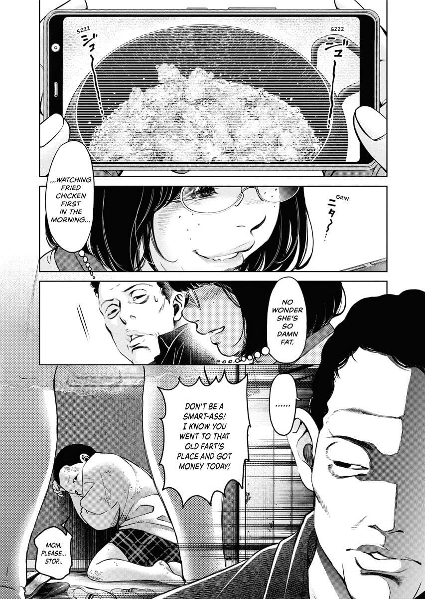 Choushokukai Chapter 27 page 2 - 