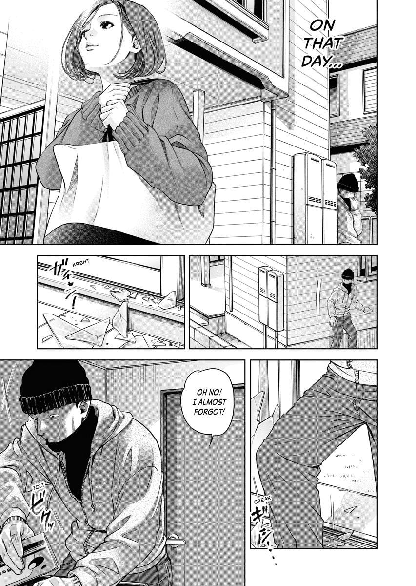 Choushokukai Chapter 27 page 19 - 
