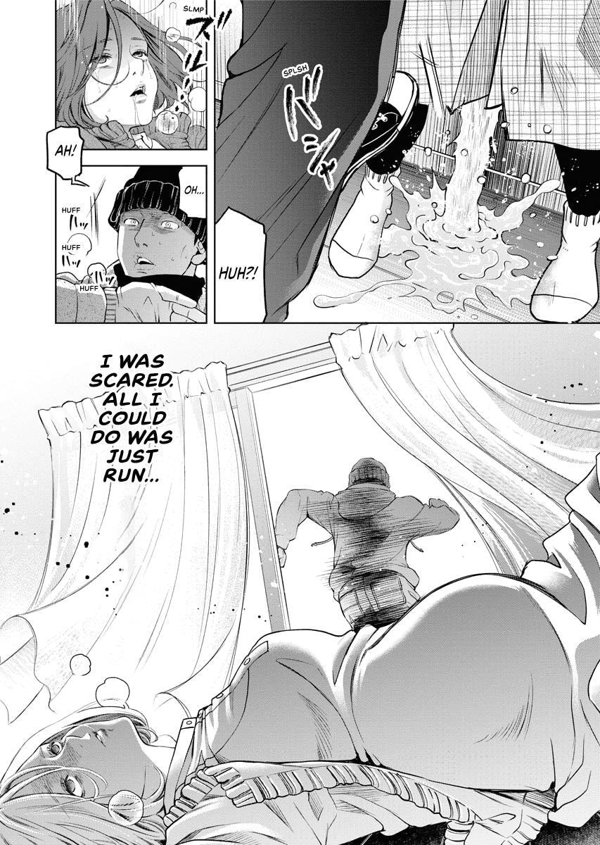 Choushokukai Chapter 27 page 22 - 