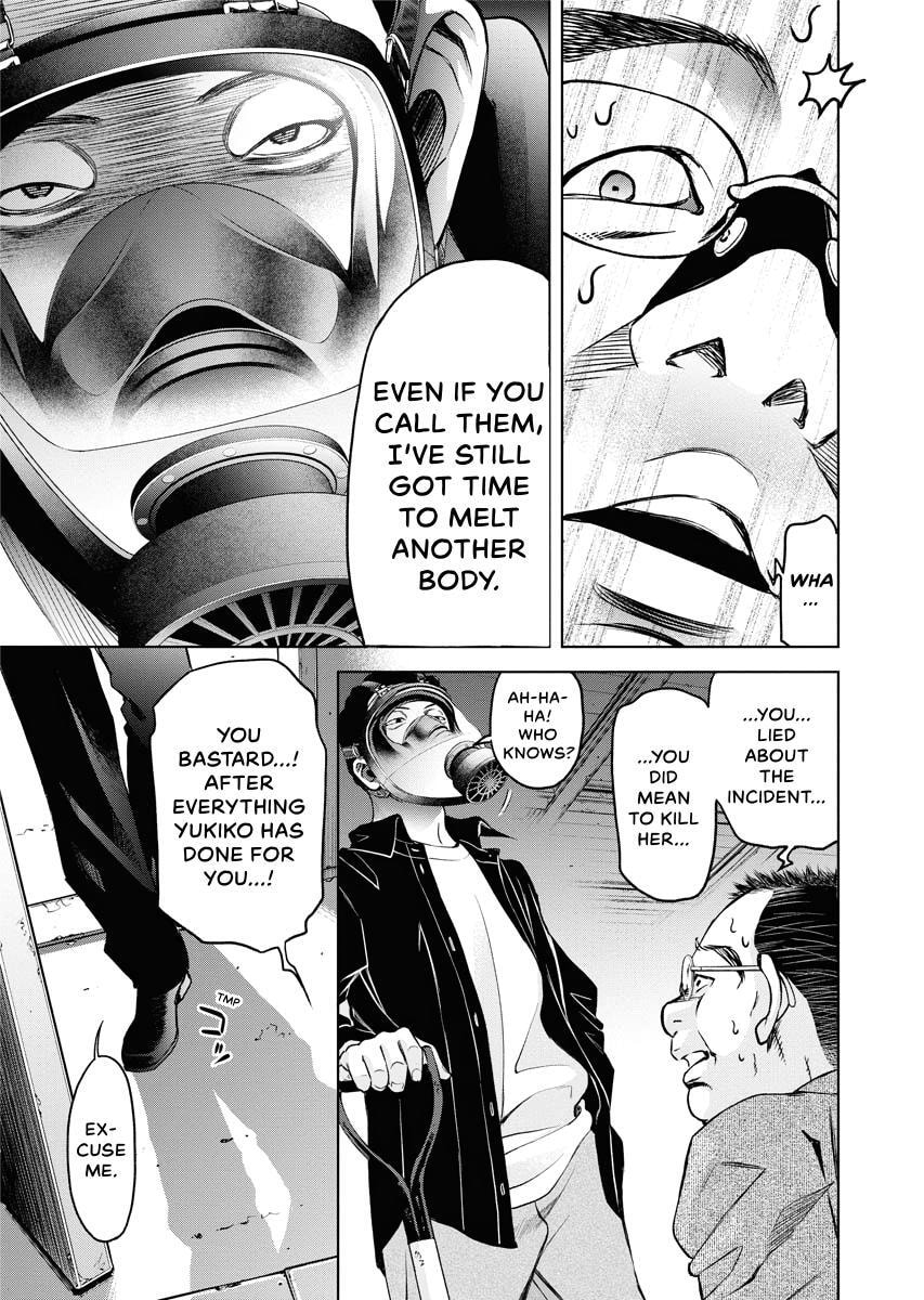 Choushokukai Chapter 27 page 28 - 