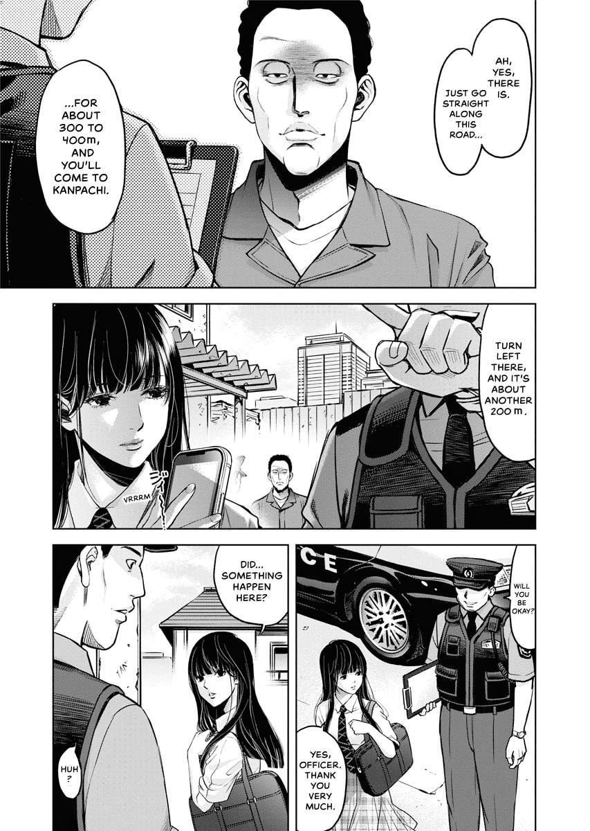 Choushokukai Chapter 28 page 16 - 