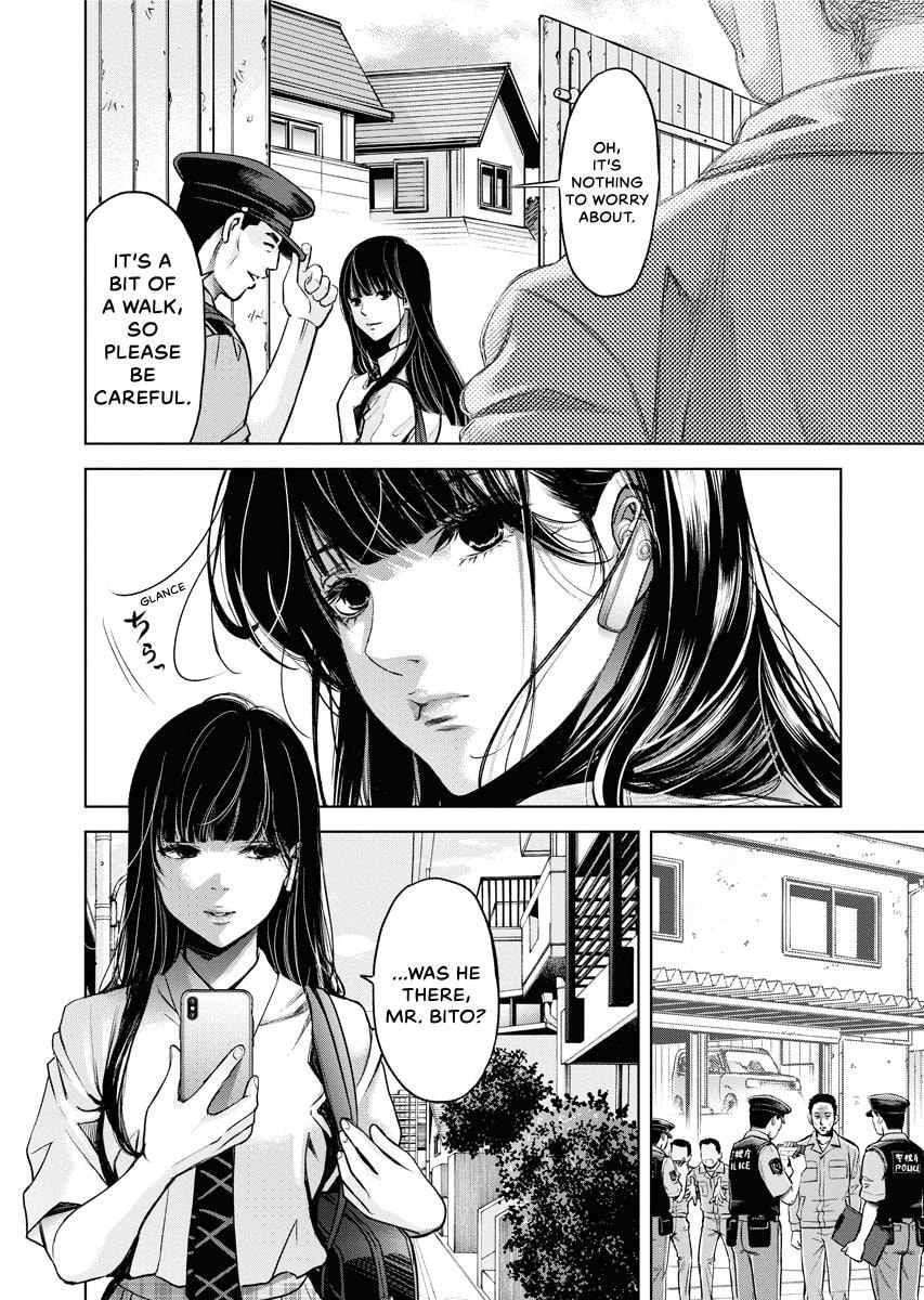 Choushokukai Chapter 28 page 17 - 