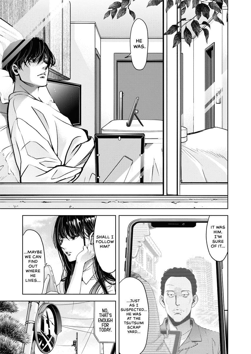 Choushokukai Chapter 28 page 18 - 