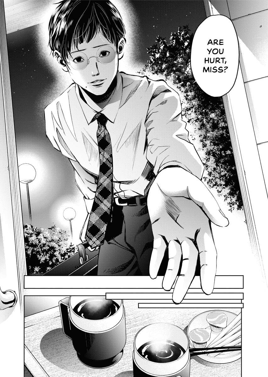 Choushokukai Chapter 28 page 24 - 