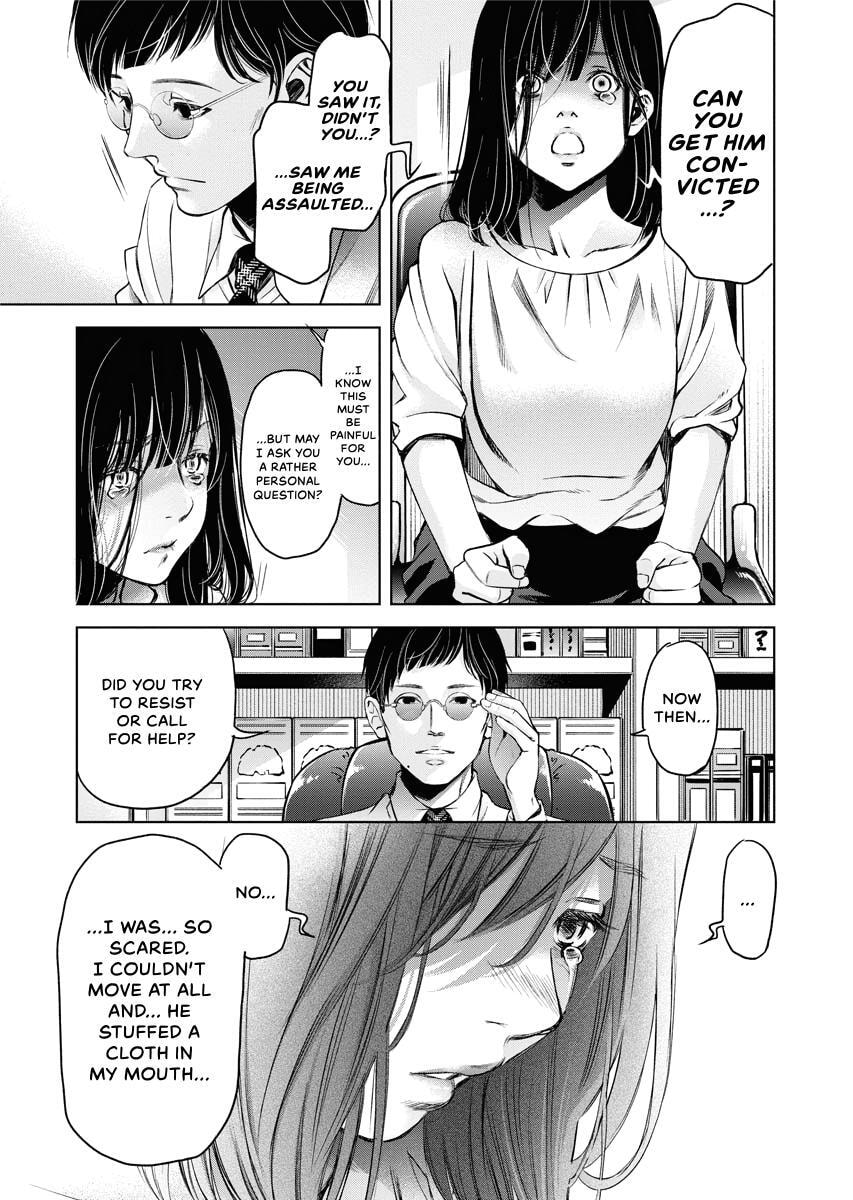 Choushokukai Chapter 28 page 26 - 