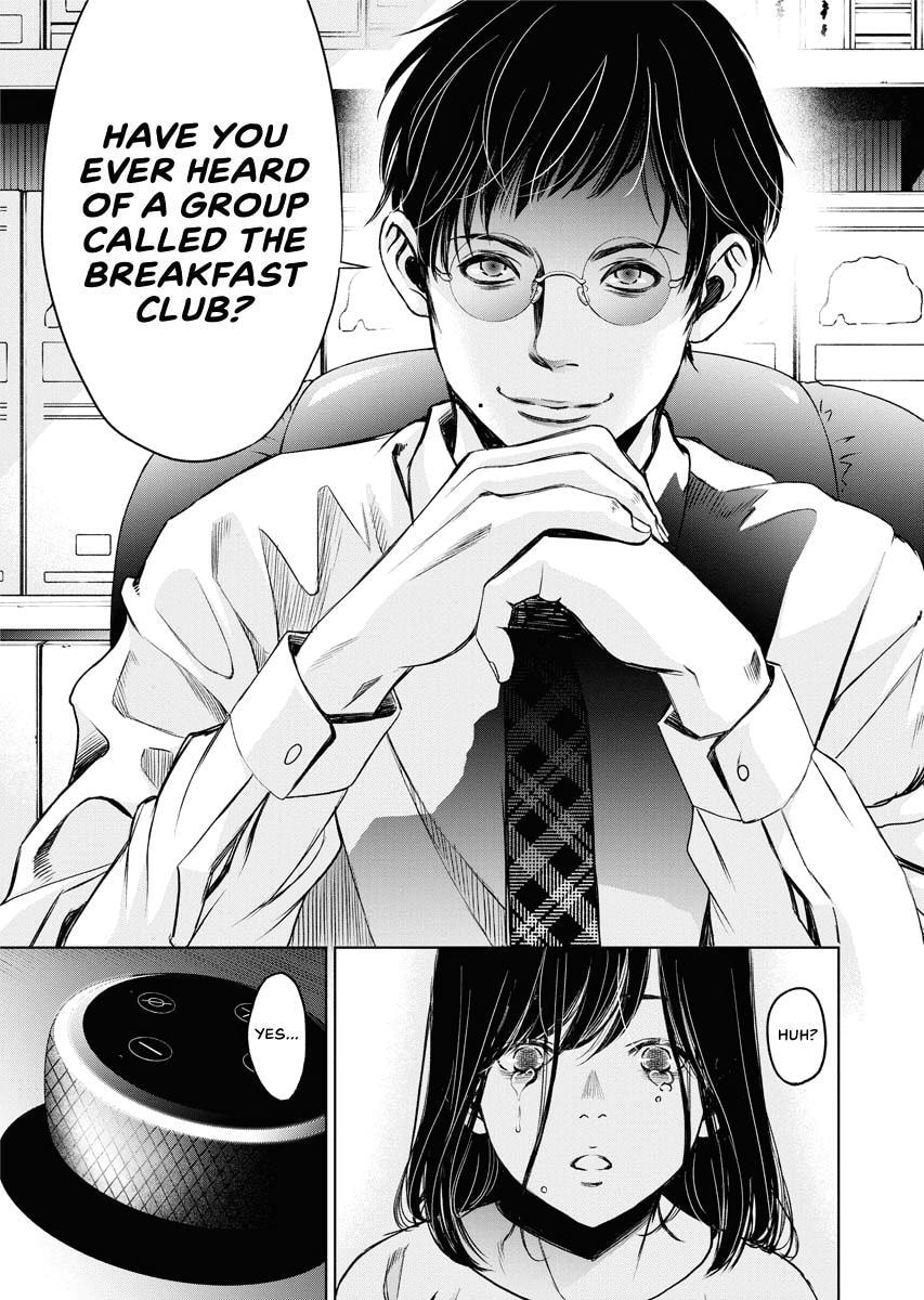Choushokukai Chapter 28 page 28 - 