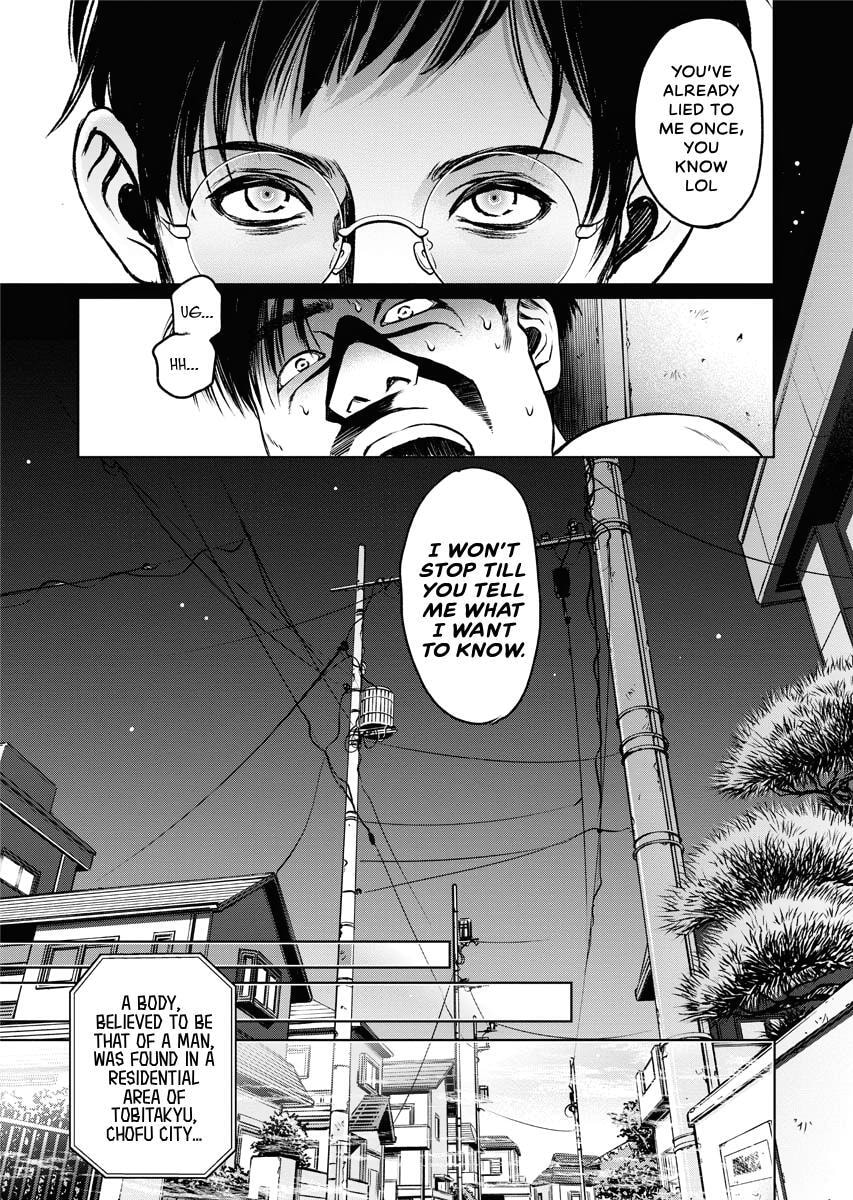 Choushokukai Chapter 29 page 11 - 