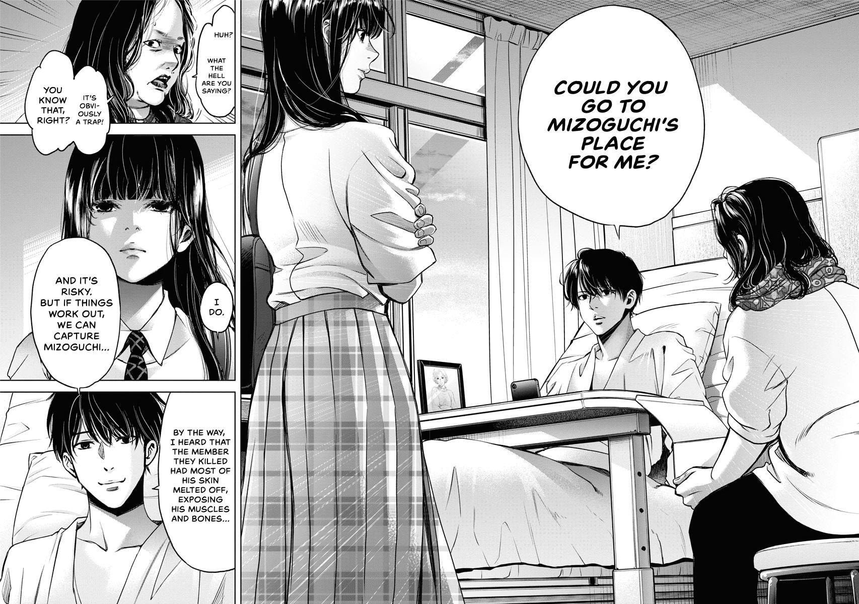 Choushokukai Chapter 29 page 24 - 