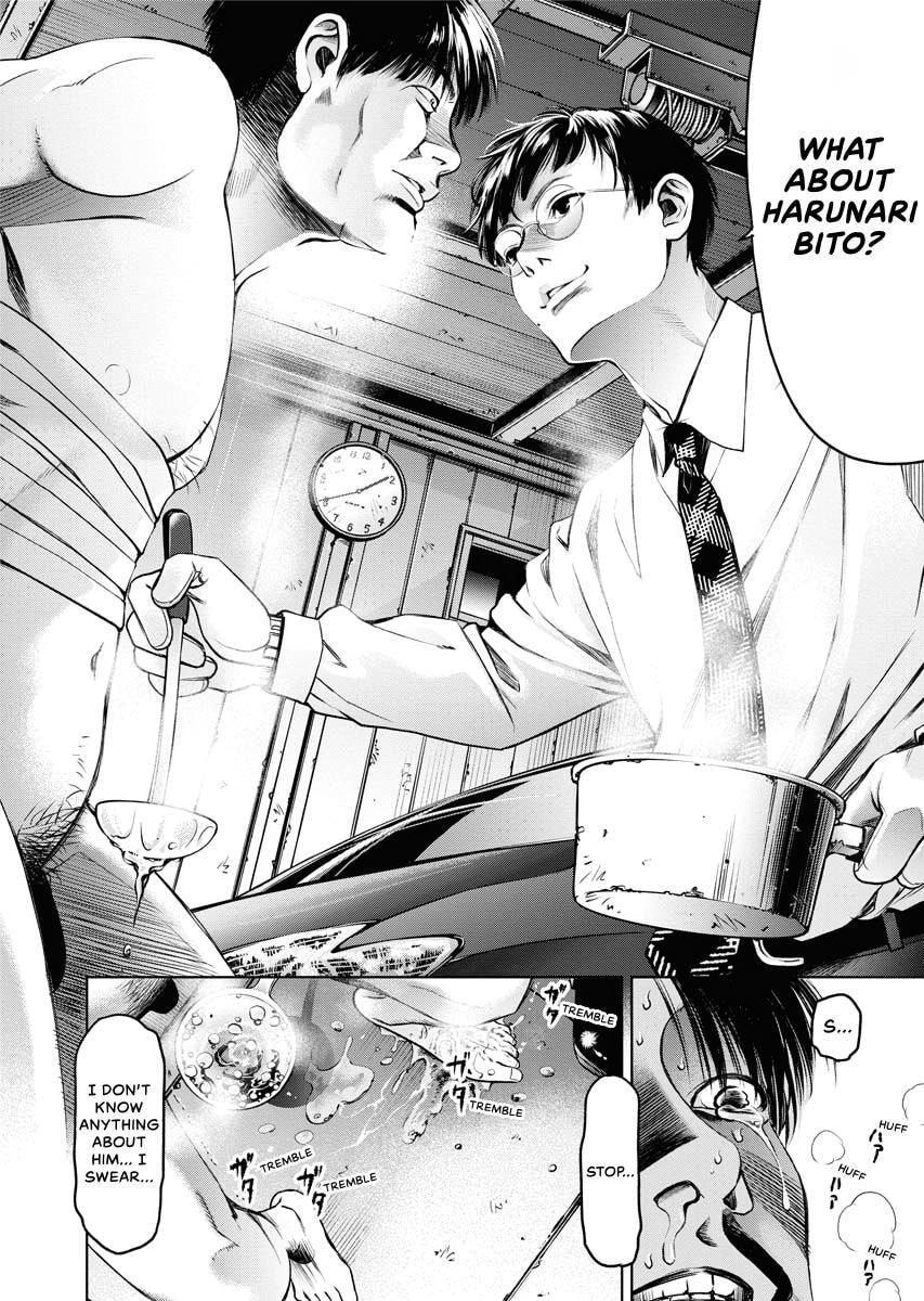 Choushokukai Chapter 29 page 10 - 