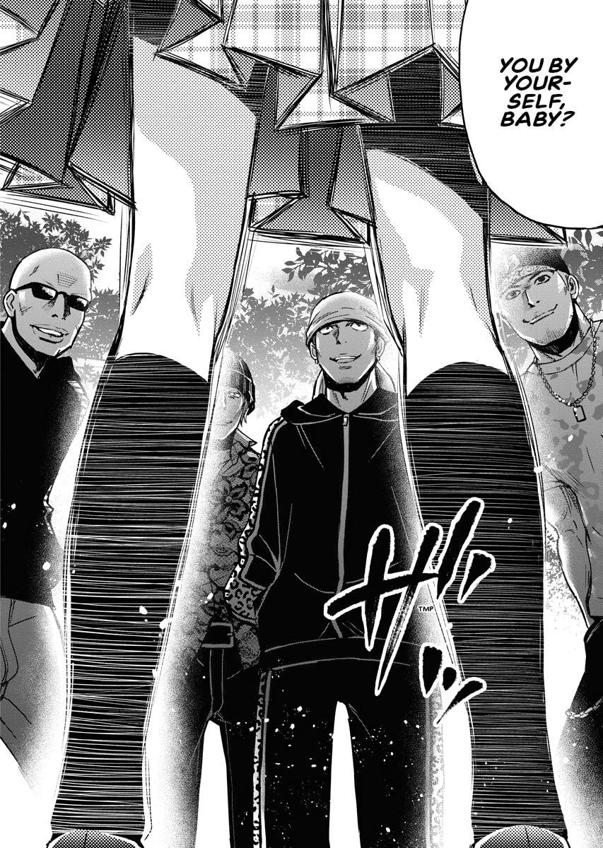 Choushokukai Chapter 3 page 18 - 