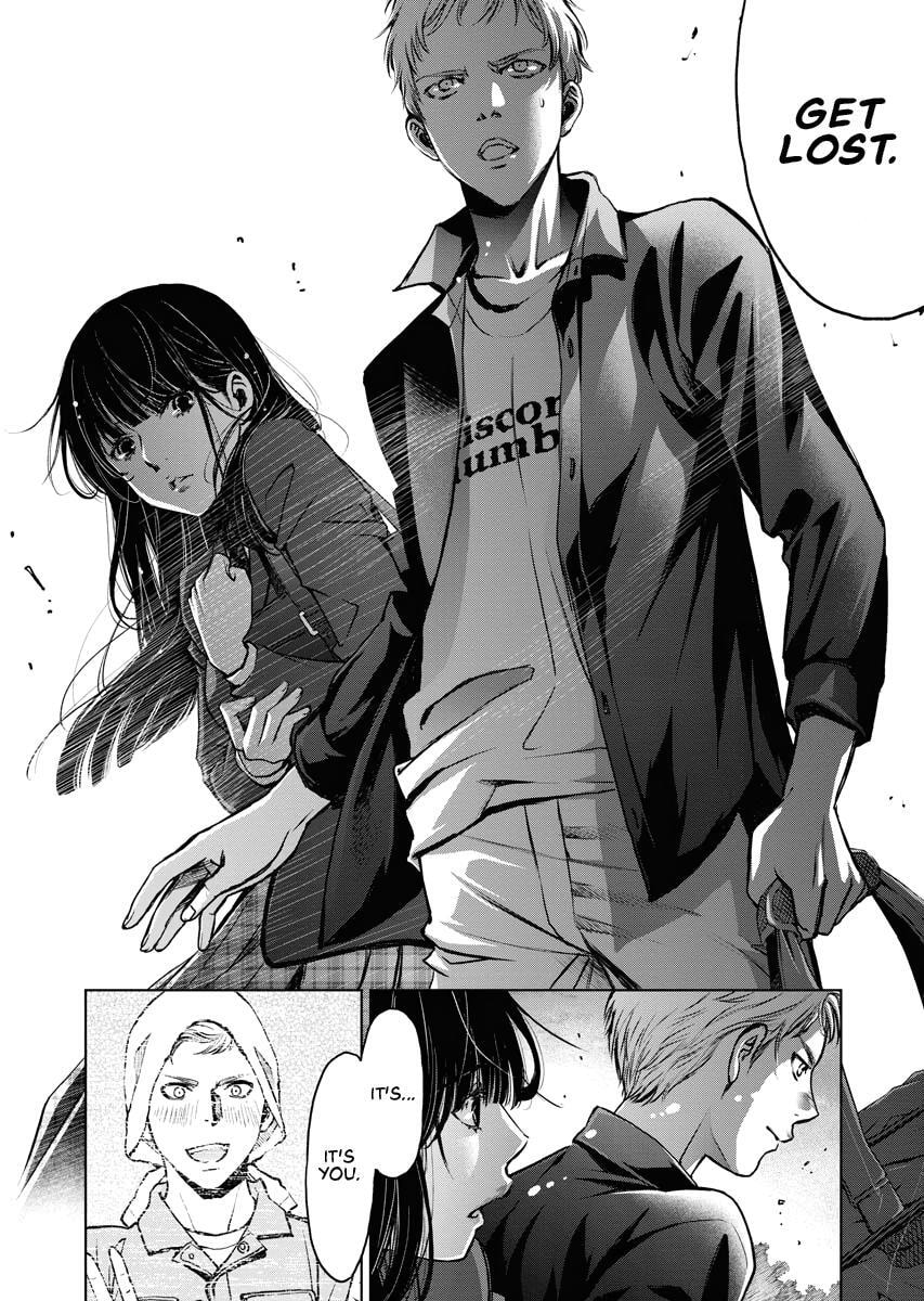 Choushokukai Chapter 3 page 20 - 