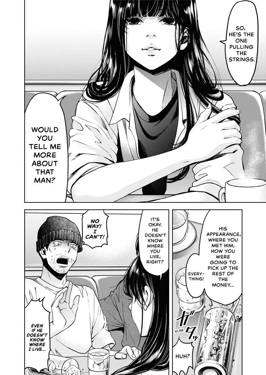 Choushokukai Chapter 30 page 19 - 