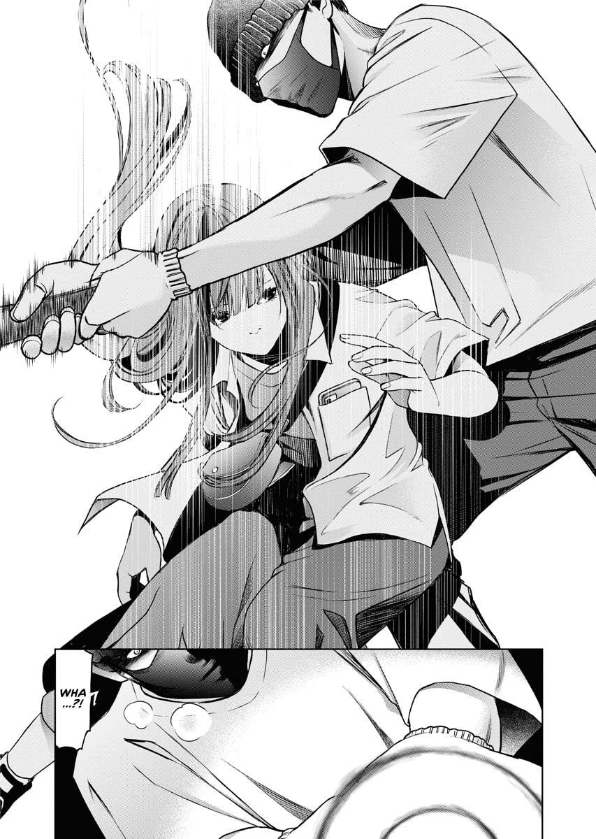 Choushokukai Chapter 30 page 4 - 