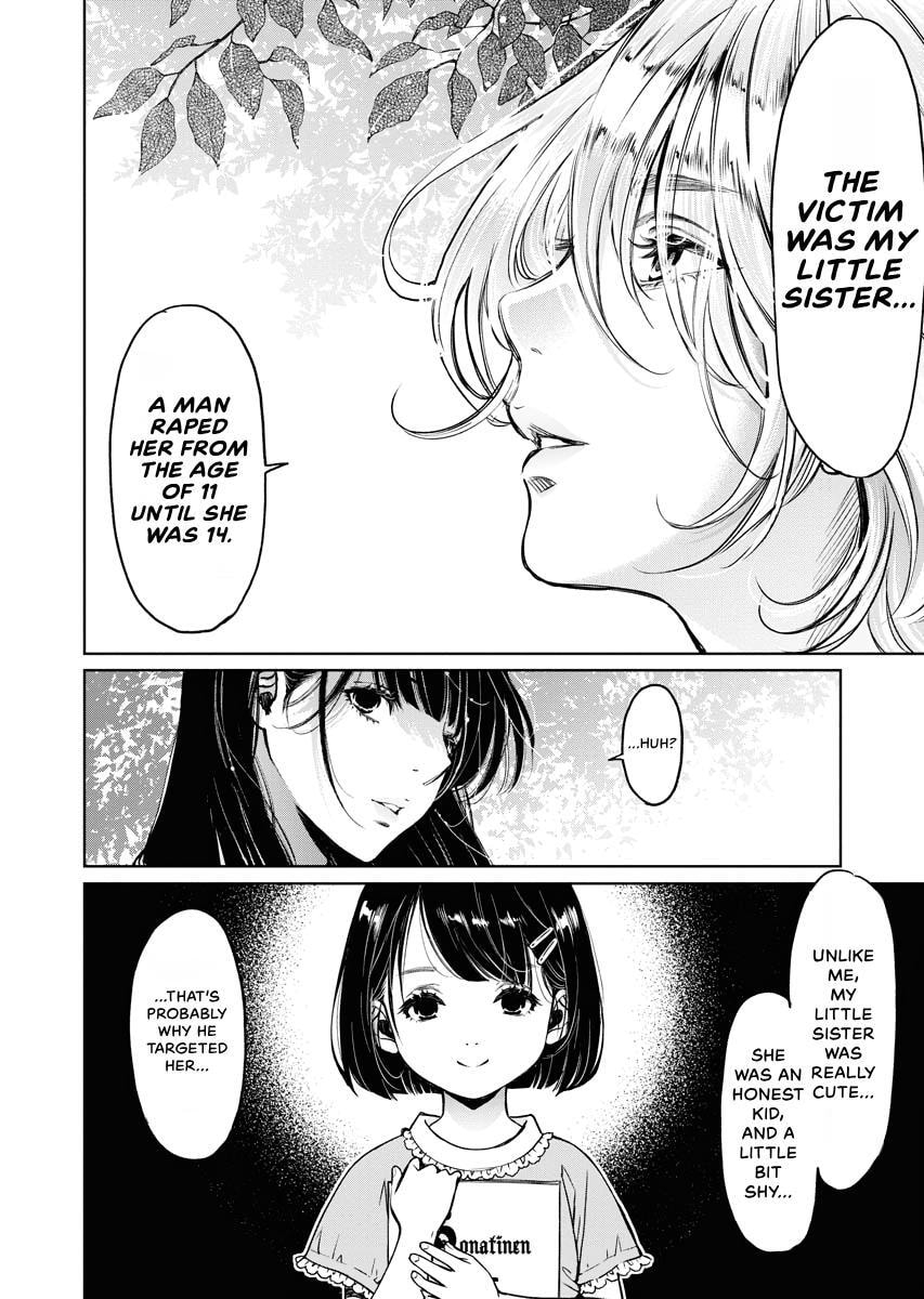 Choushokukai Chapter 32 page 18 - 