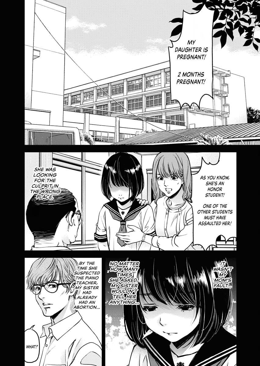 Choushokukai Chapter 32 page 20 - 