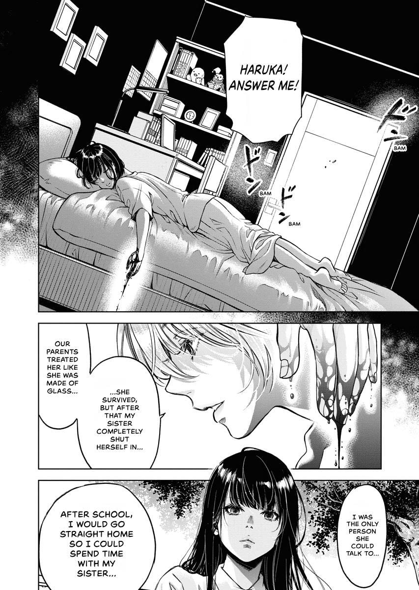 Choushokukai Chapter 32 page 22 - 