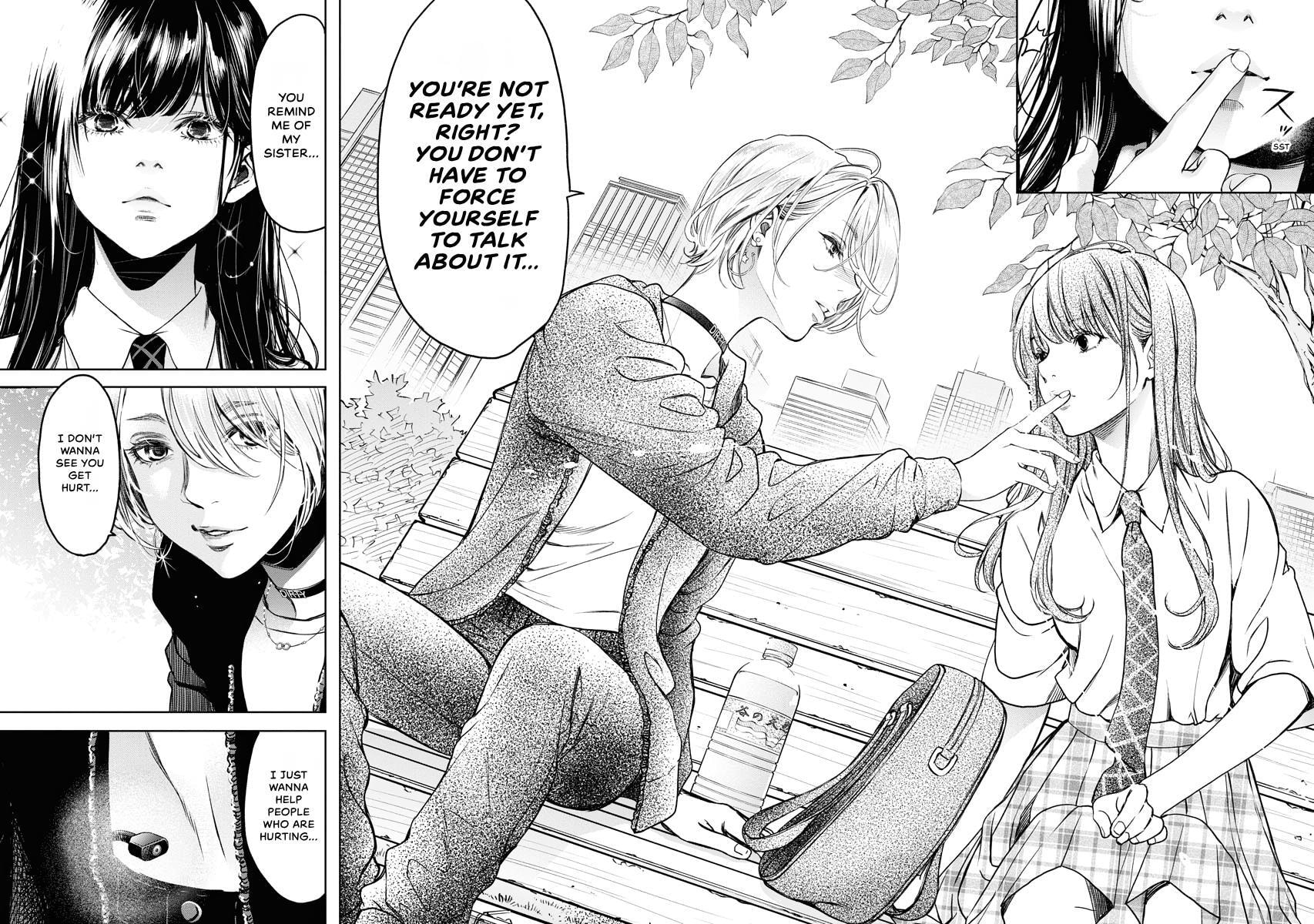 Choushokukai Chapter 32 page 24 - 