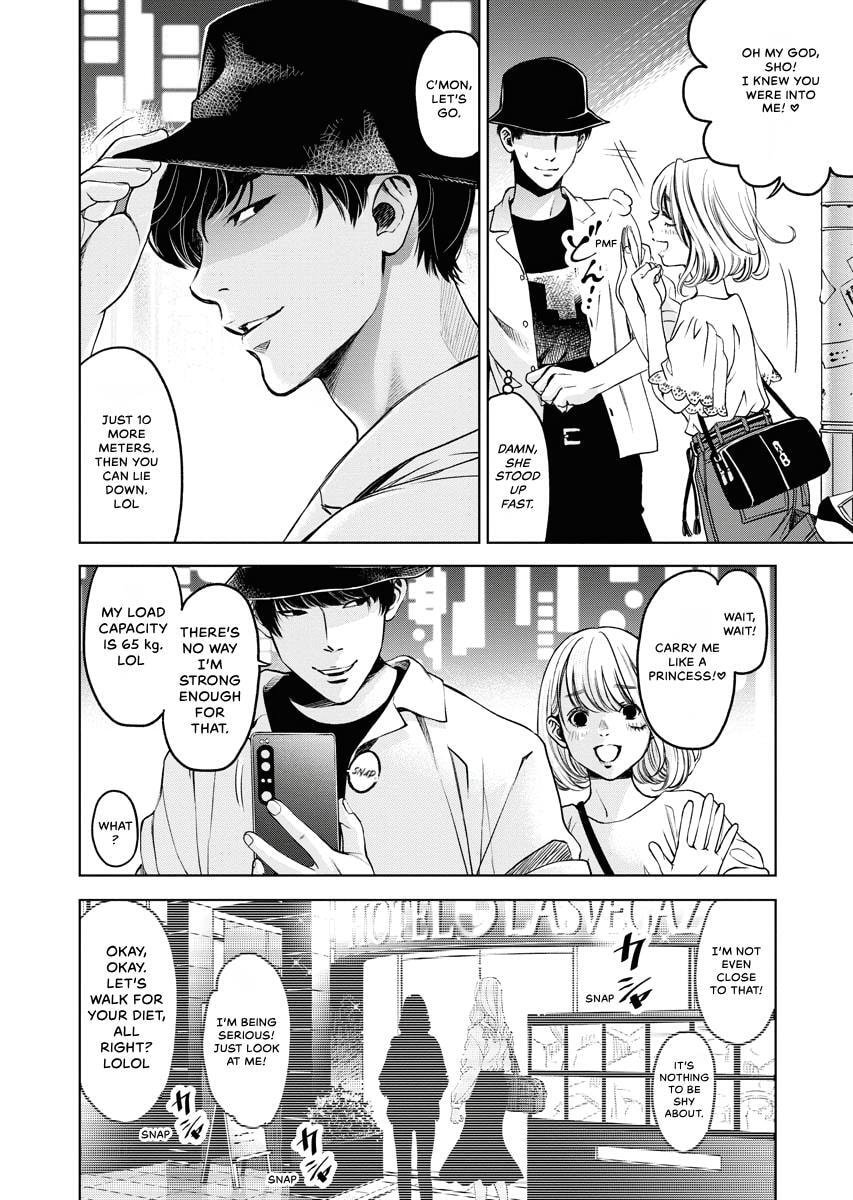 Choushokukai Chapter 33 page 2 - 