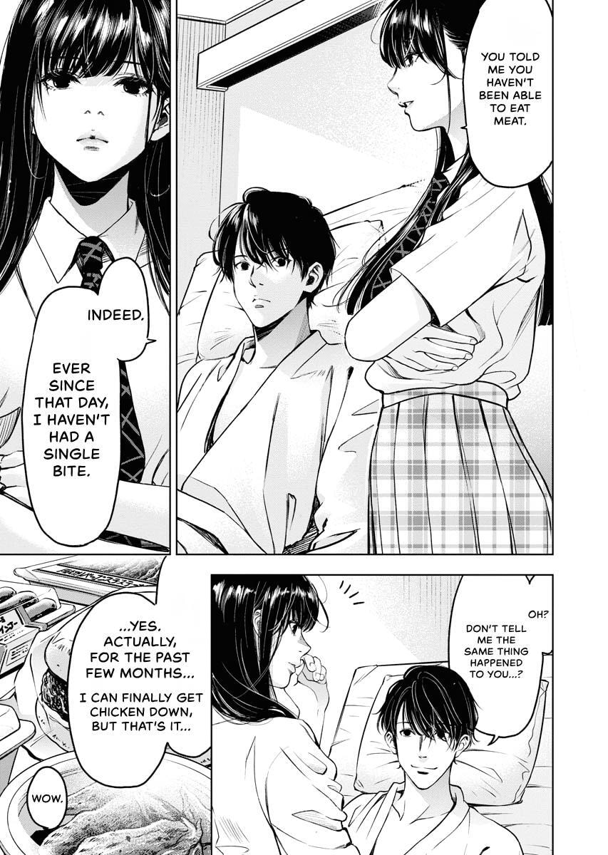 Choushokukai Chapter 33 page 28 - 