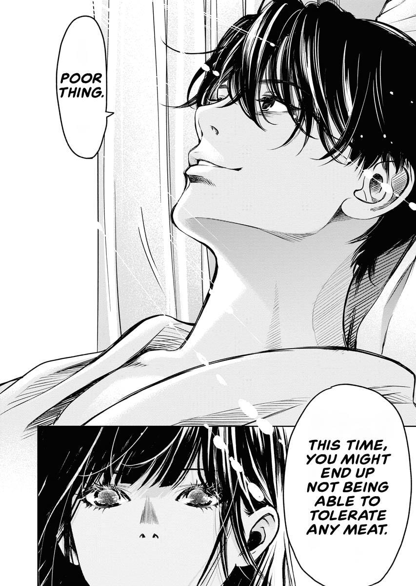 Choushokukai Chapter 33 page 29 - 