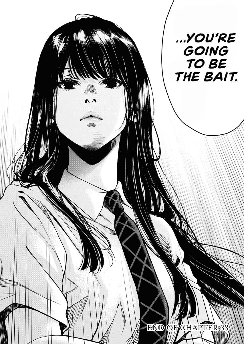 Choushokukai Chapter 33 page 31 - 
