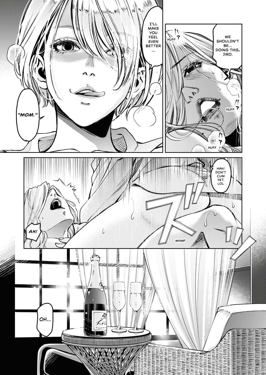 Choushokukai Chapter 33 page 7 - 