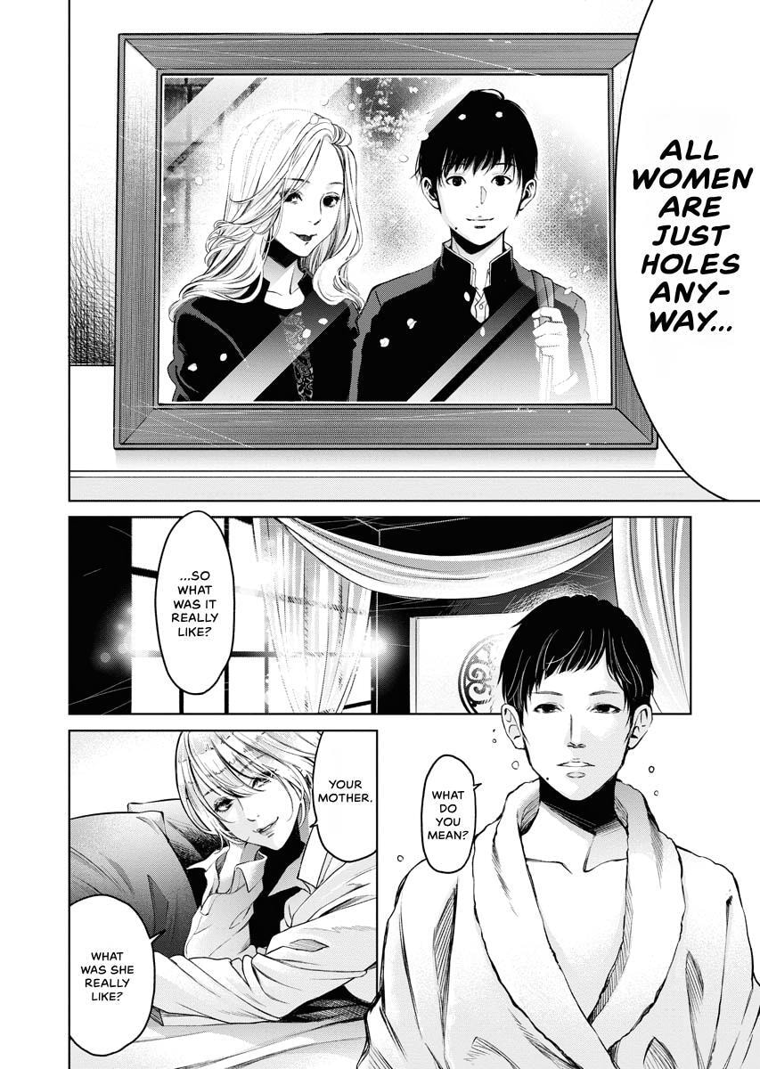 Choushokukai Chapter 33 page 10 - 