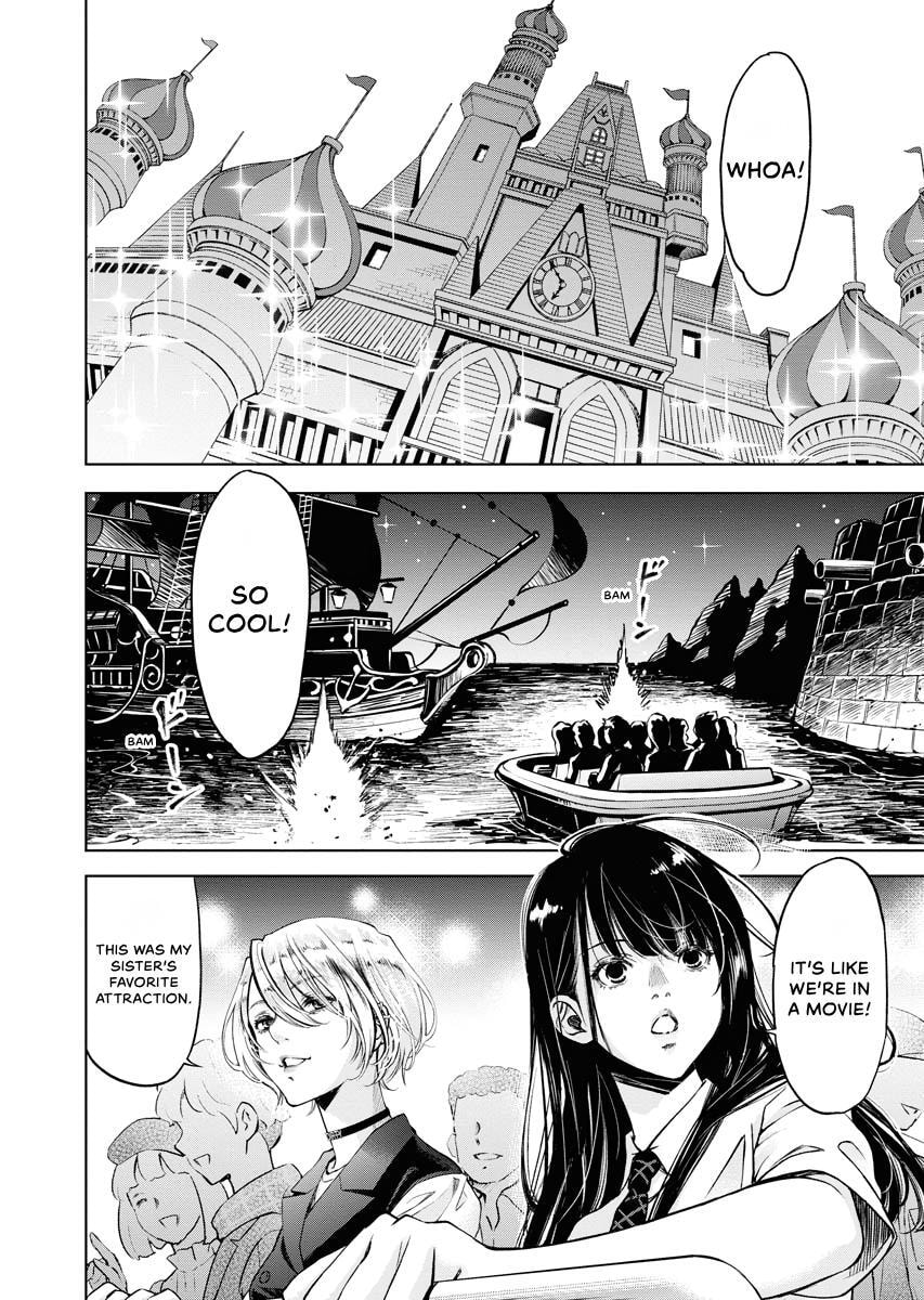 Choushokukai Chapter 34 page 14 - 