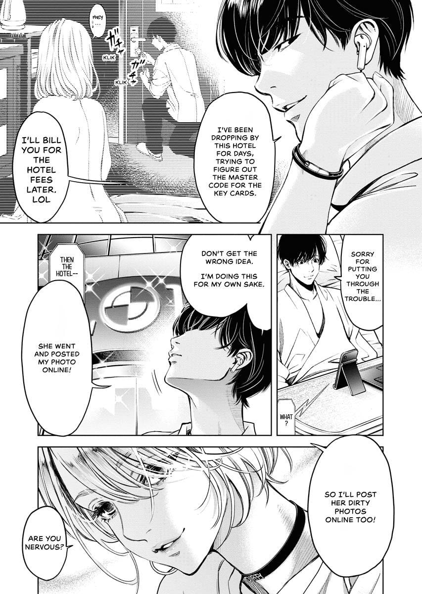 Choushokukai Chapter 34 page 23 - 