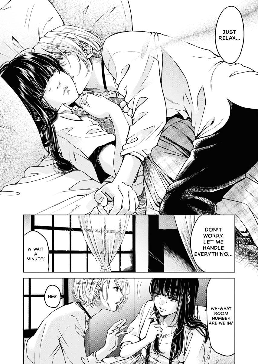 Choushokukai Chapter 34 page 24 - 