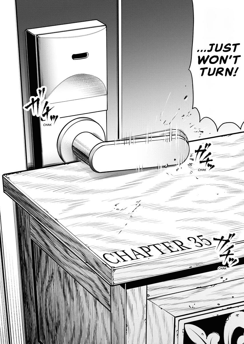 Choushokukai Chapter 35 page 2 - 