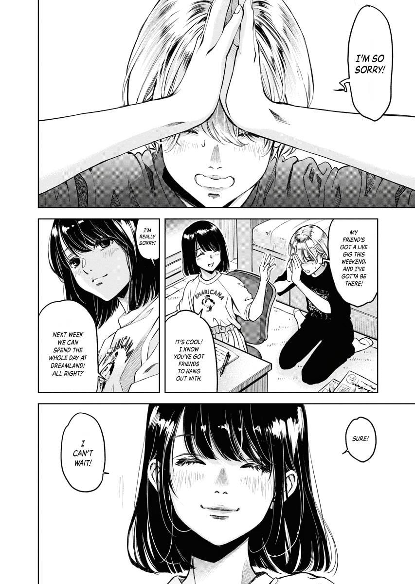Choushokukai Chapter 35 page 20 - 