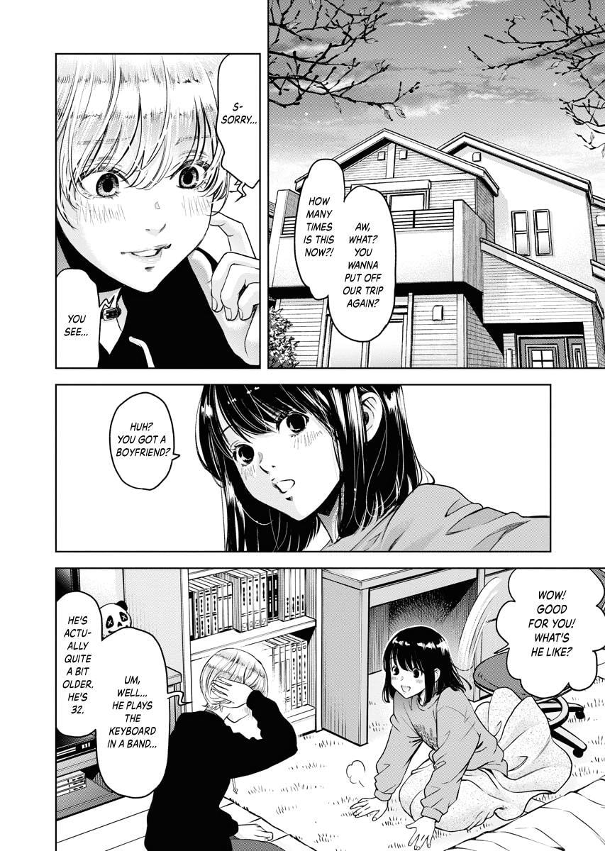 Choushokukai Chapter 35 page 22 - 
