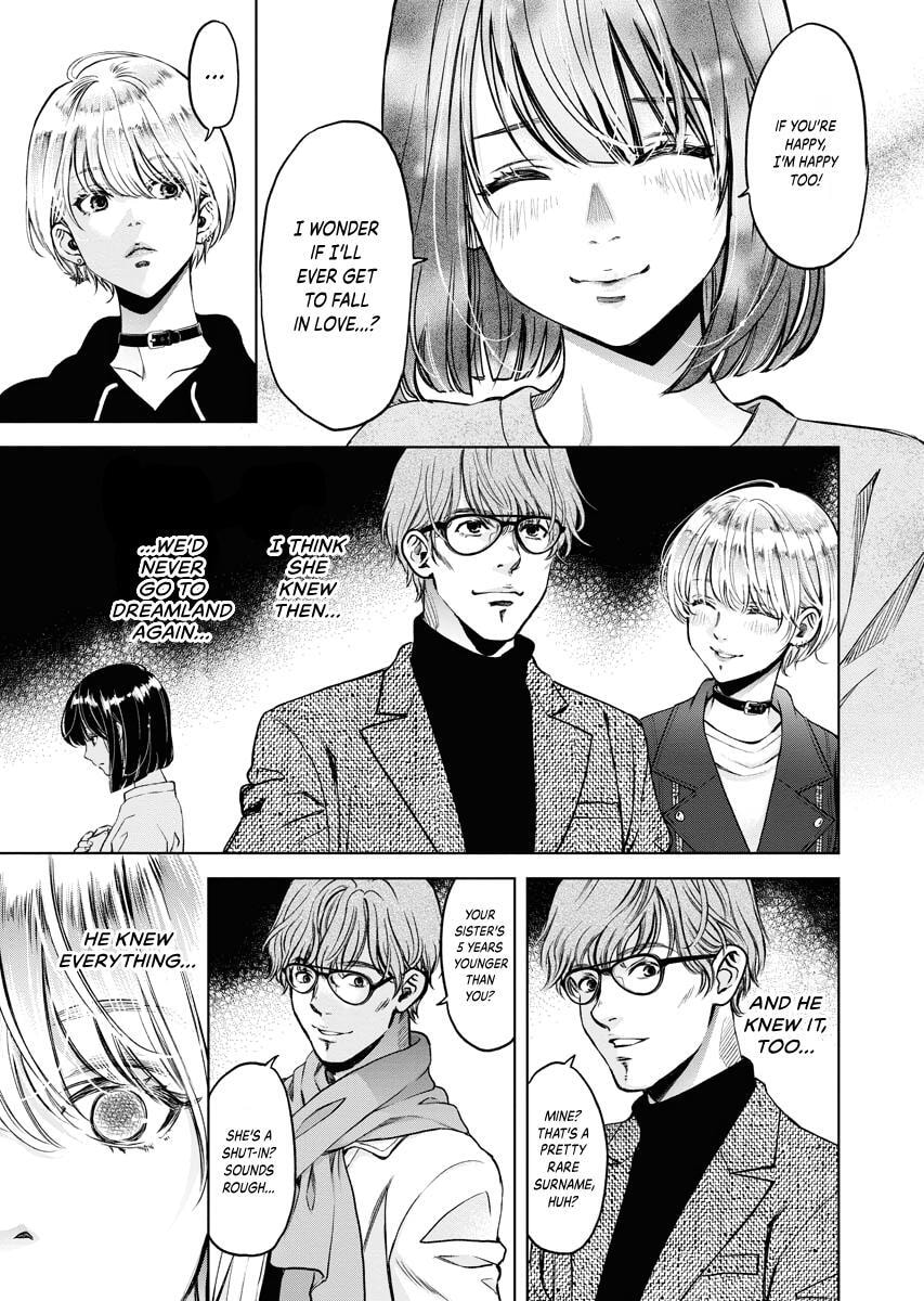 Choushokukai Chapter 35 page 23 - 