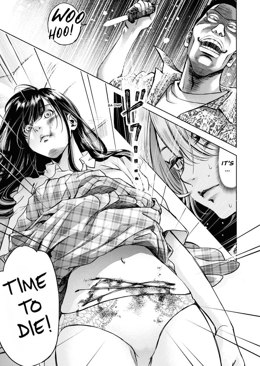 Choushokukai Chapter 35 page 25 - 