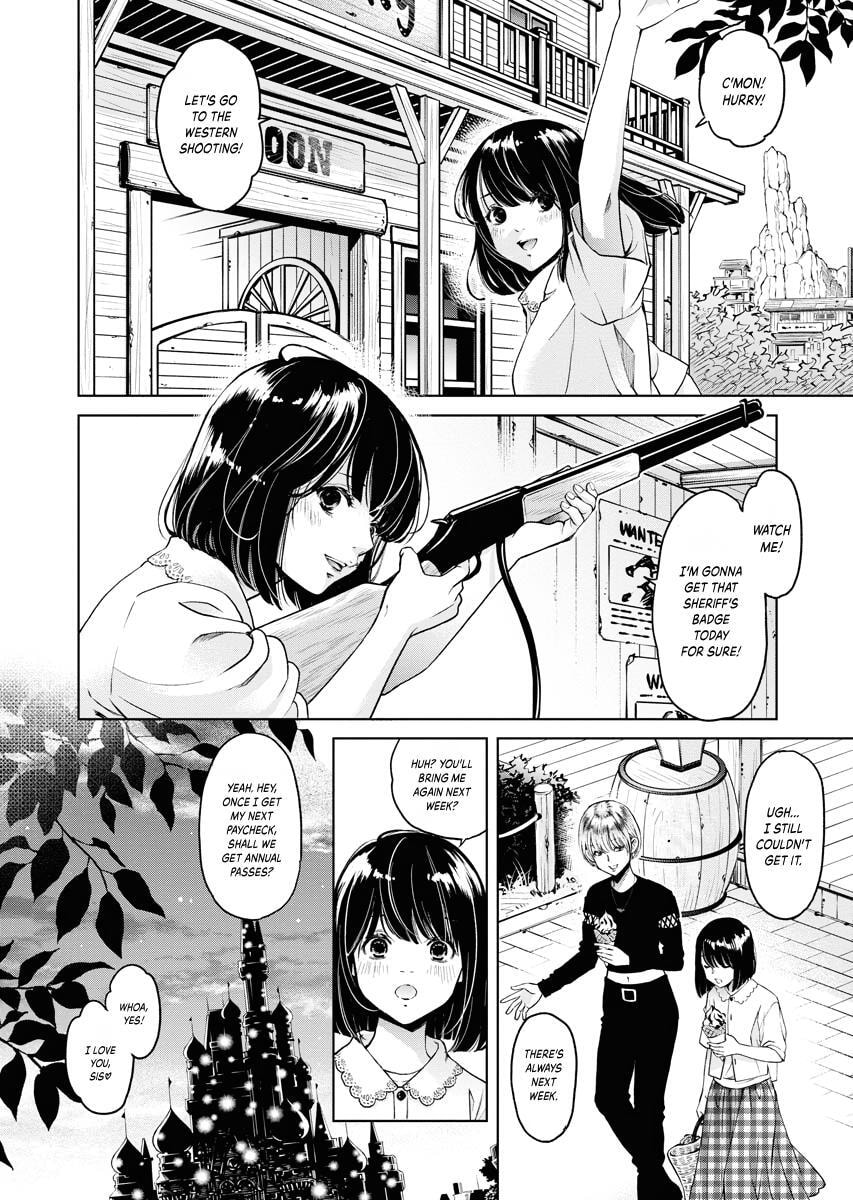 Choushokukai Chapter 35 page 8 - 