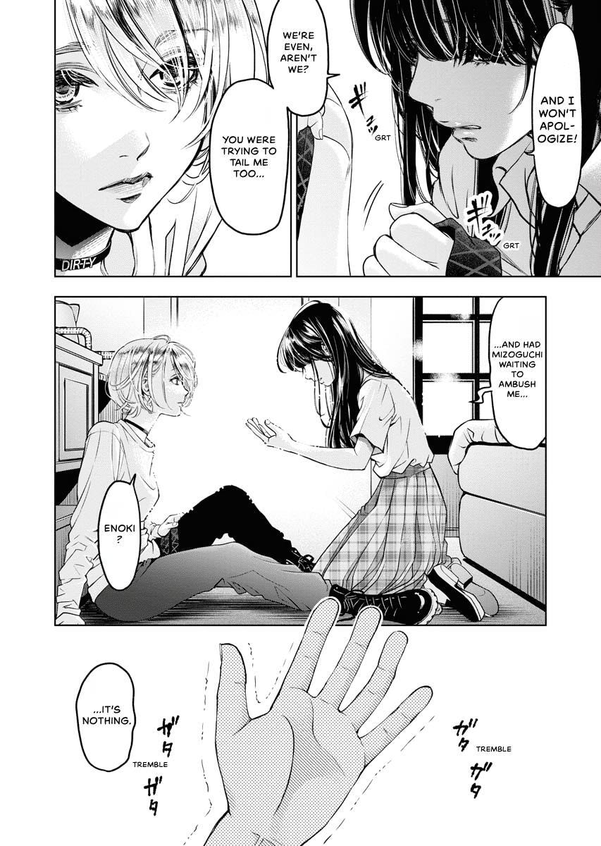 Choushokukai Chapter 36 page 18 - 