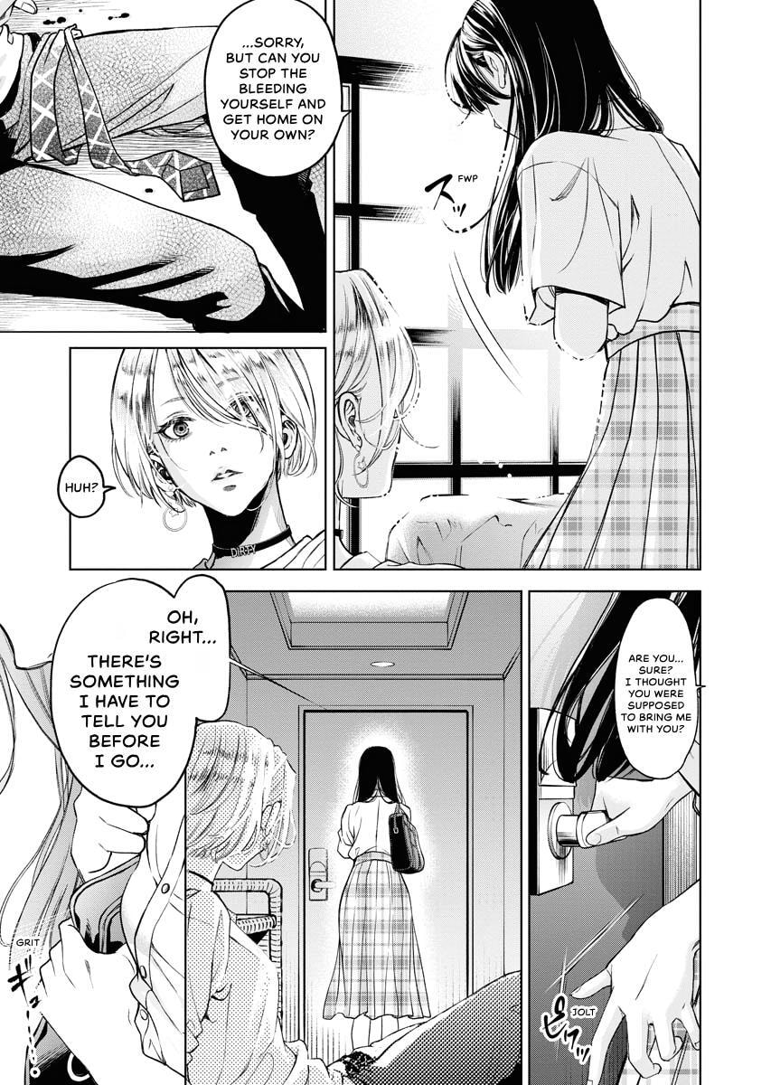 Choushokukai Chapter 36 page 19 - 