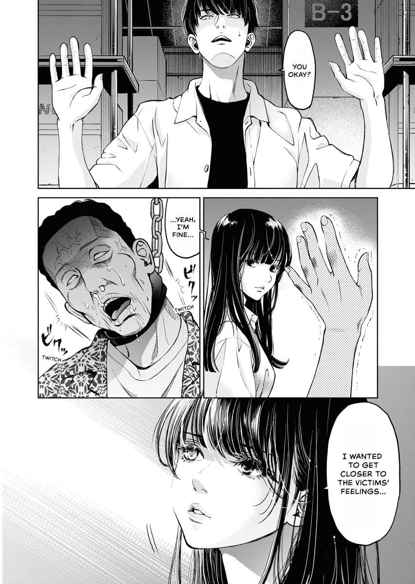 Choushokukai Chapter 37 page 18 - 