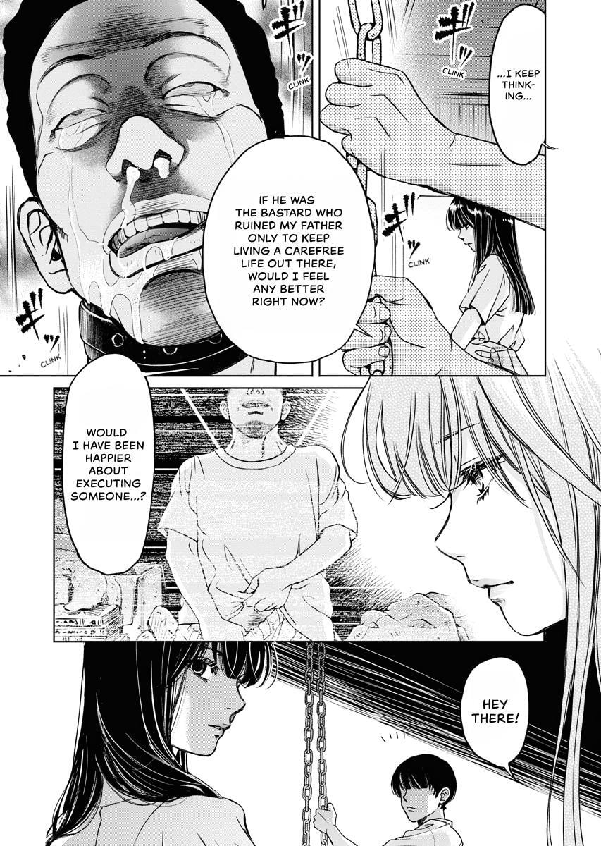Choushokukai Chapter 37 page 21 - 