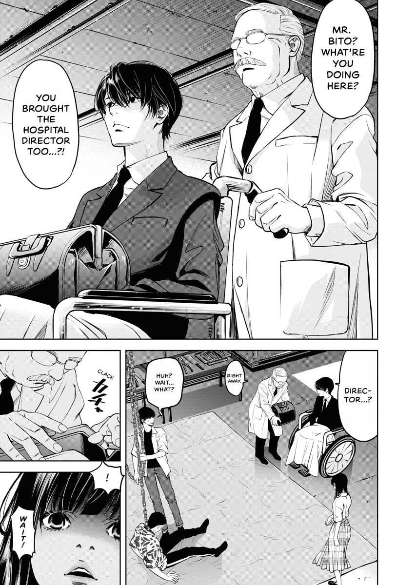 Choushokukai Chapter 37 page 23 - 