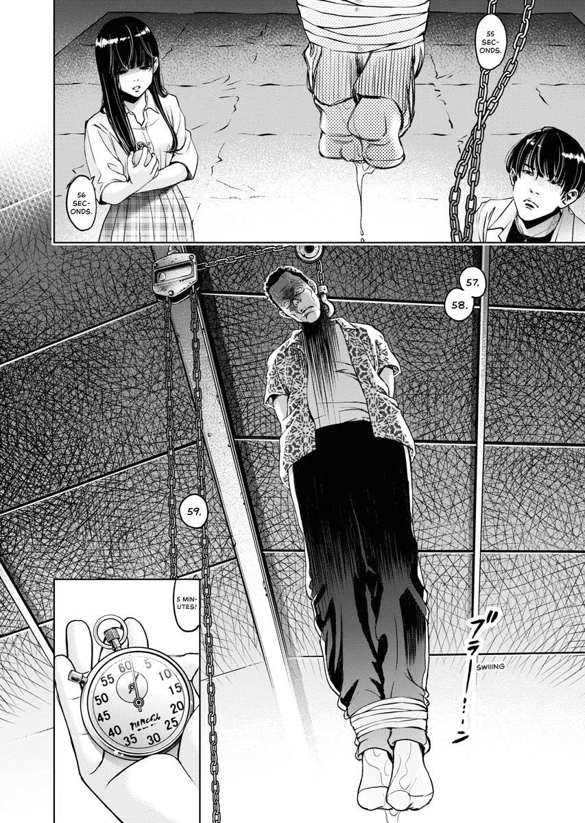 Choushokukai Chapter 37 page 9 - 