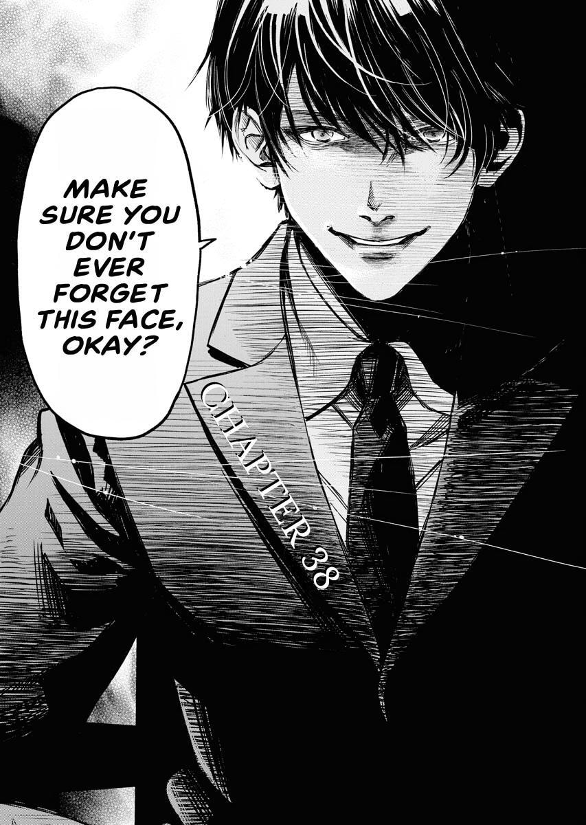 Choushokukai Chapter 38 page 1 - 