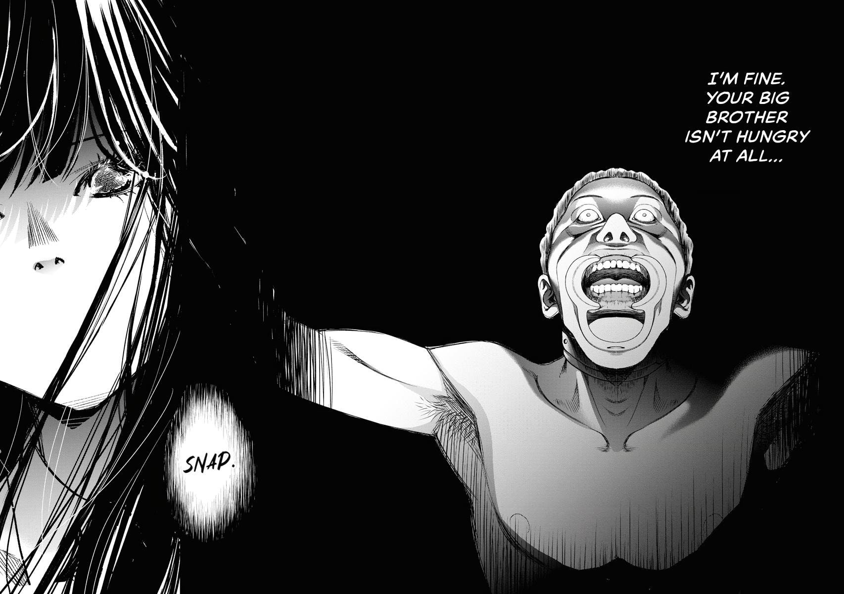 Choushokukai Chapter 38 page 19 - 