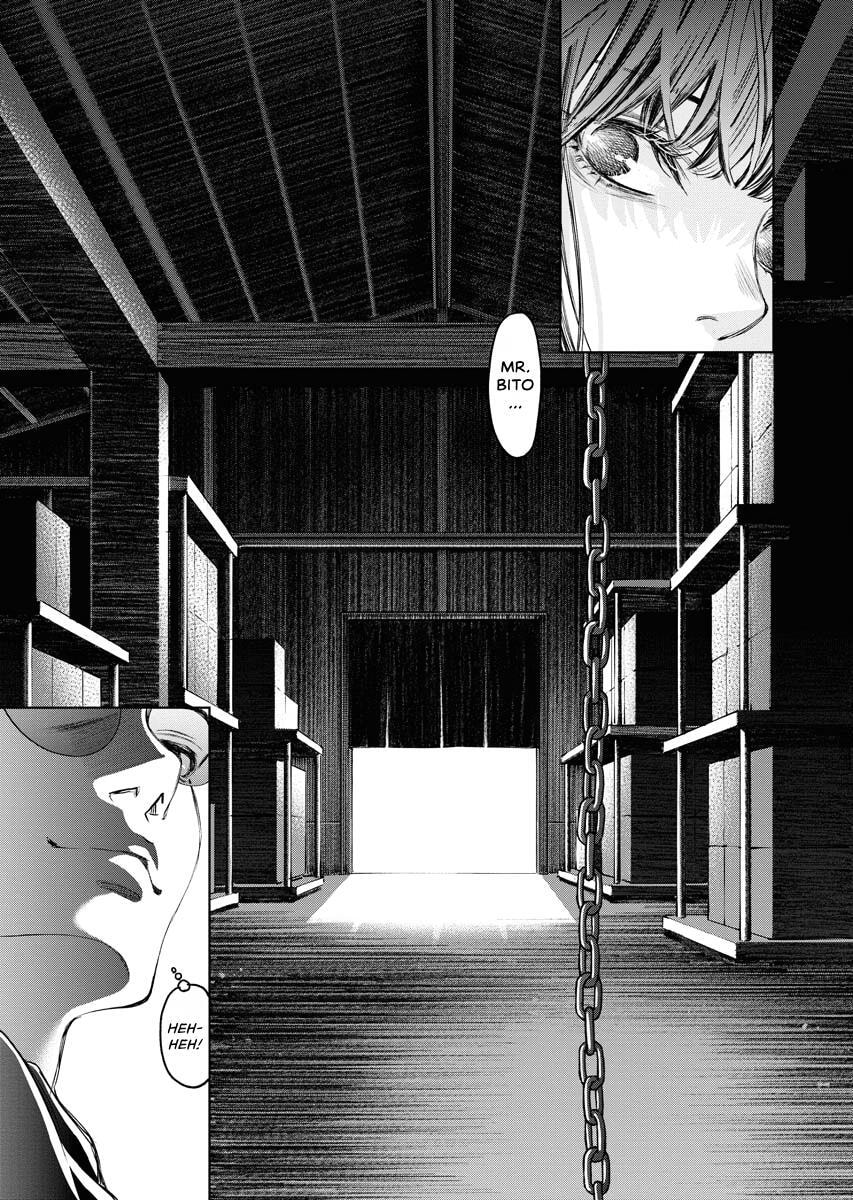 Choushokukai Chapter 38 page 23 - 