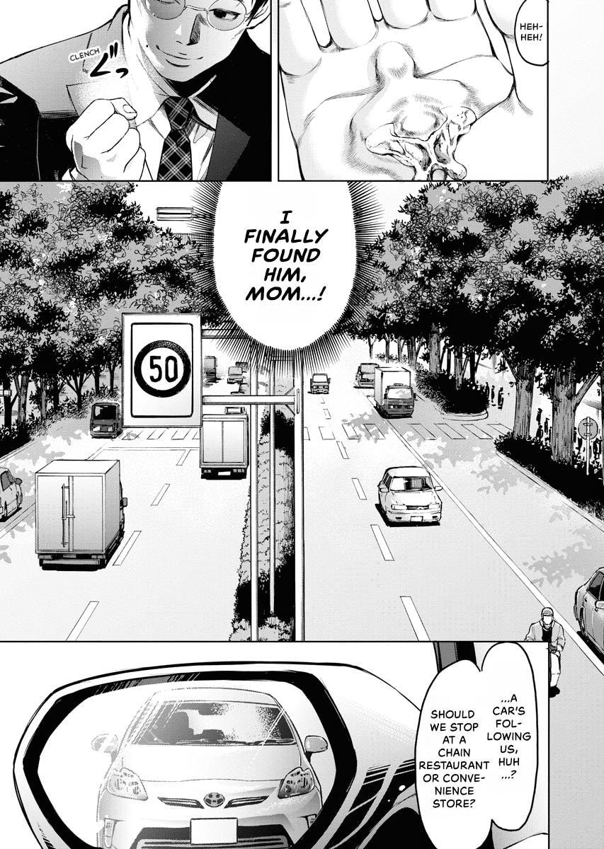 Choushokukai Chapter 38 page 26 - 