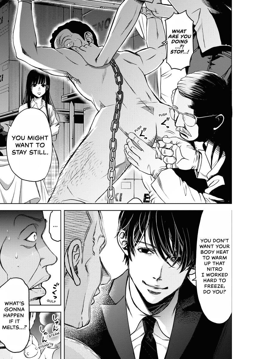 Choushokukai Chapter 38 page 5 - 